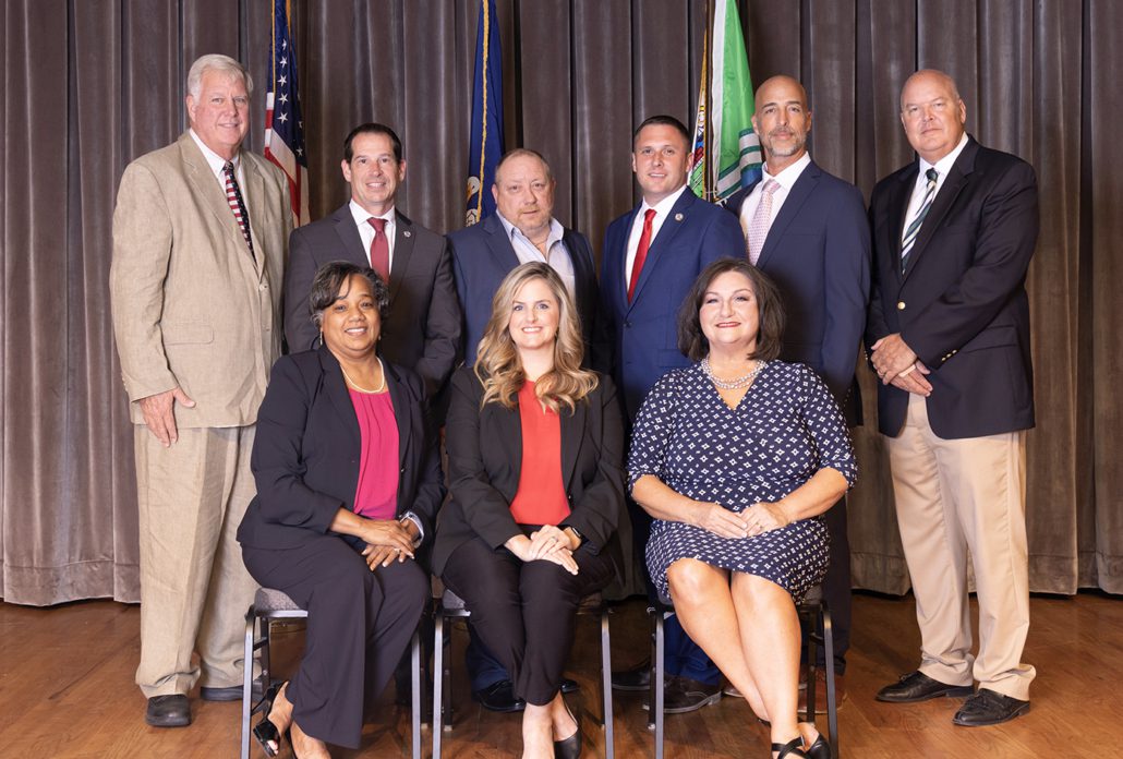 Slidell City Council