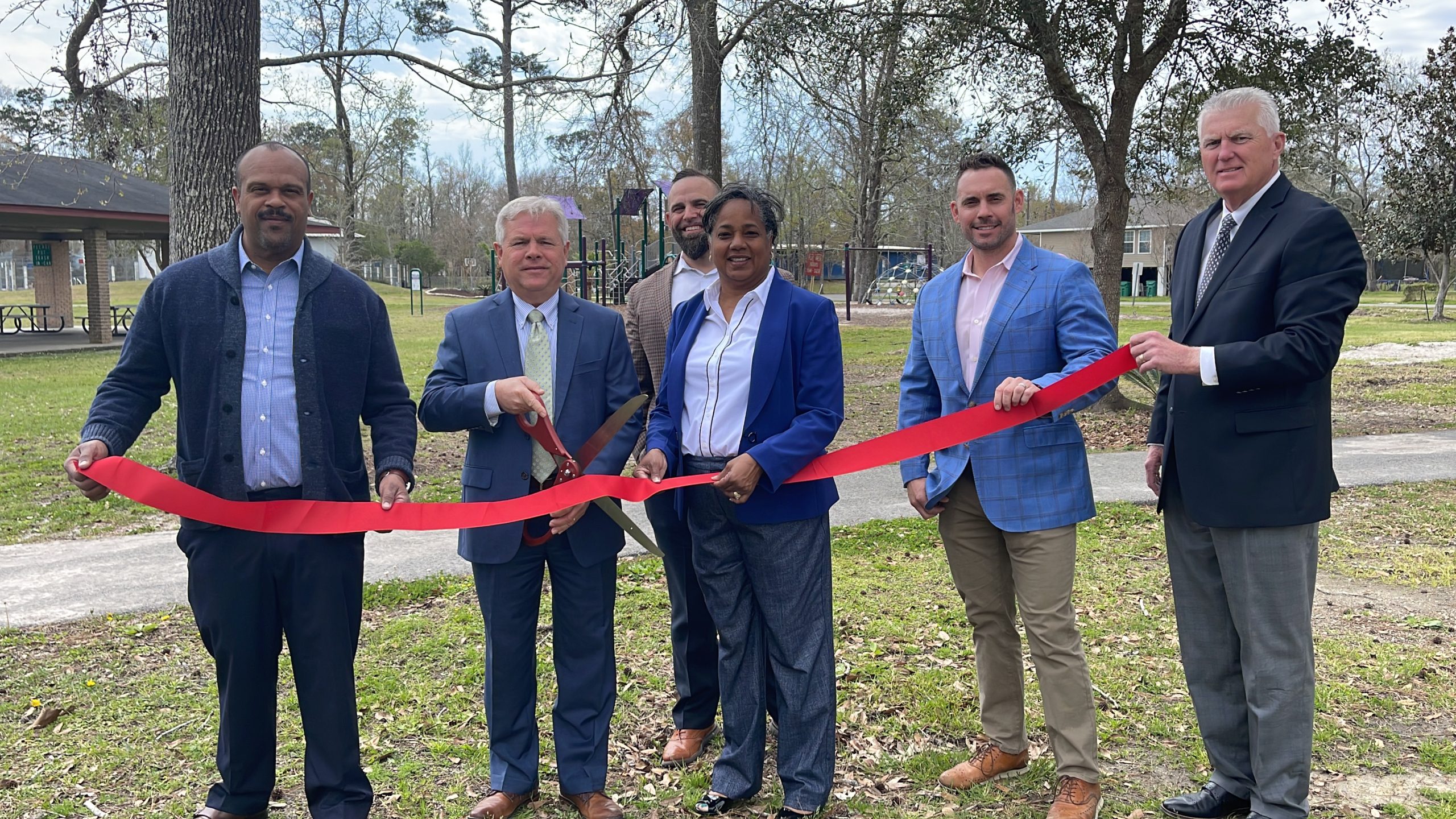 Public WiFi now available in several Slidell parks - The City of Slidell,  Louisiana