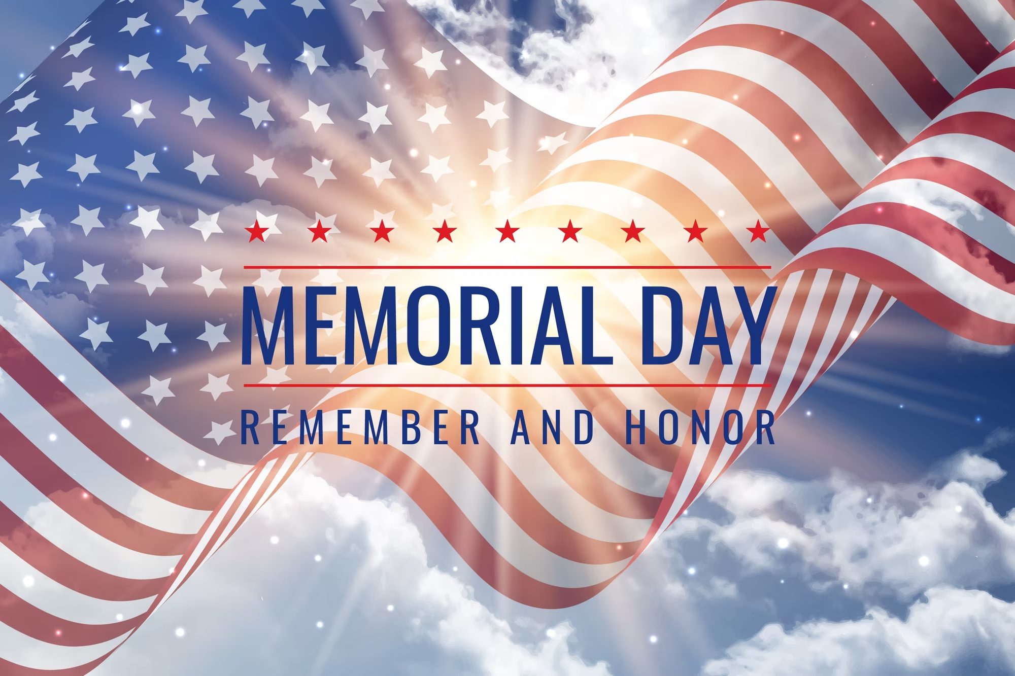 City offices closed May 29 in observance of Memorial Day The City of