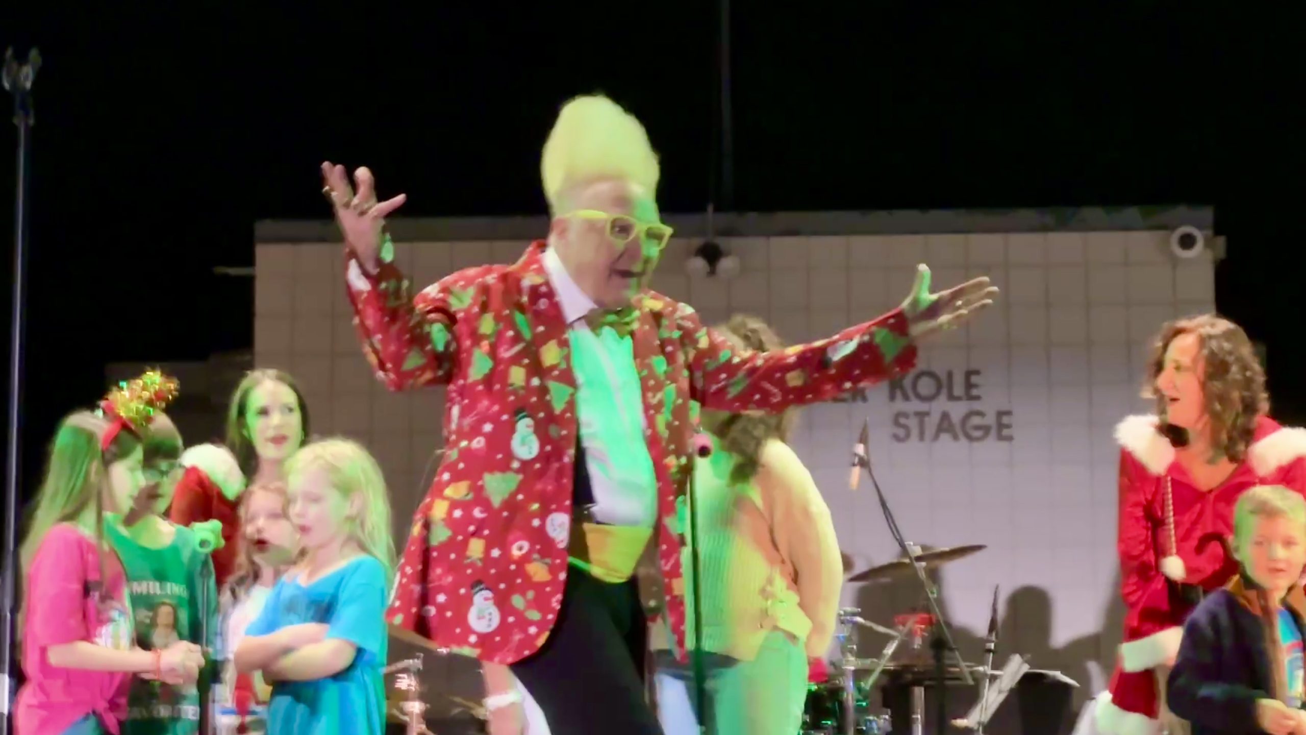 City Kicks-Off Slidell's Bayou Christmas with Bayou Jam Christmas