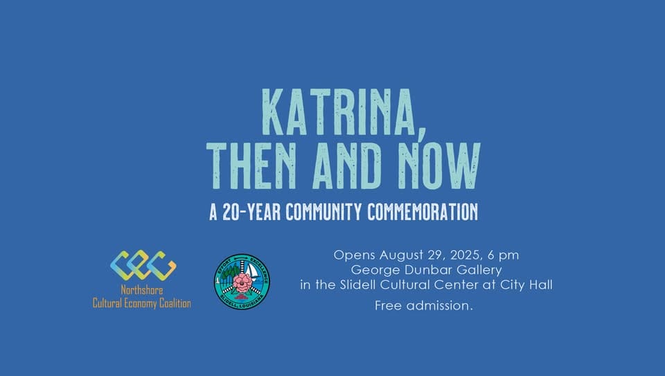 Katrina Then and Now