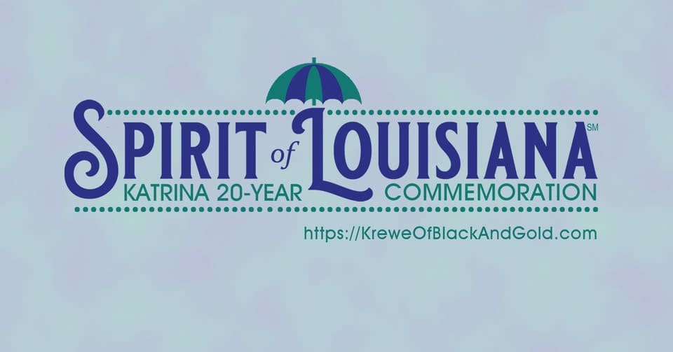 Spirit of Louisiana