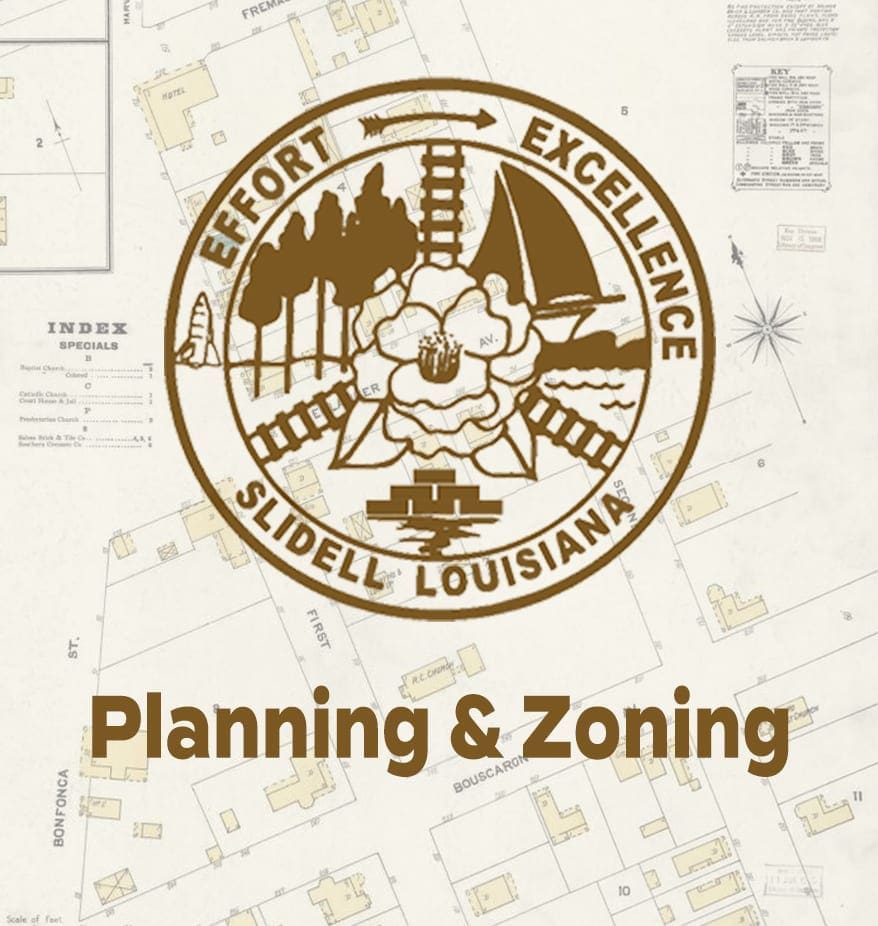 Planning and Zoning Commission