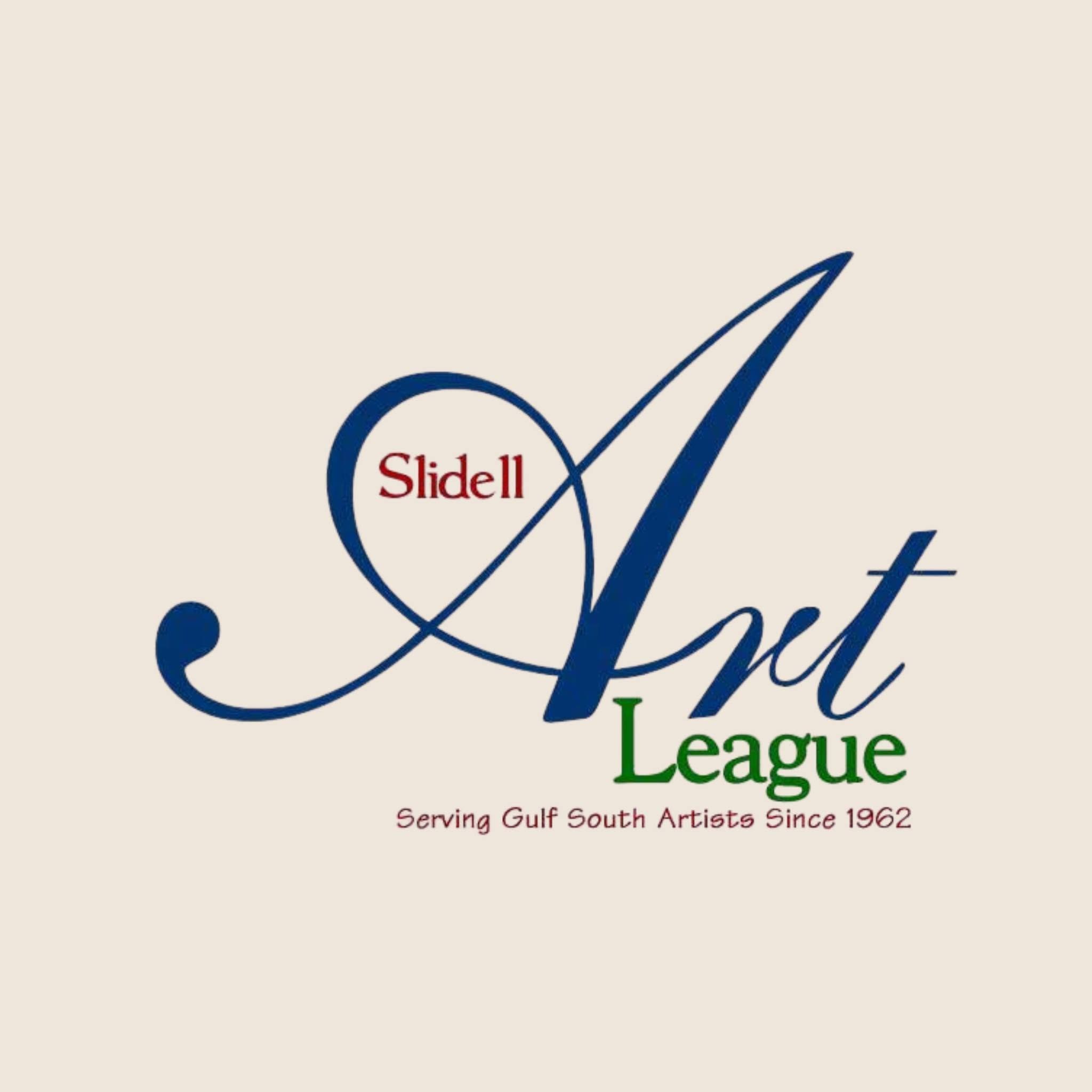 Slidell Art League Exhibit- Opening Reception