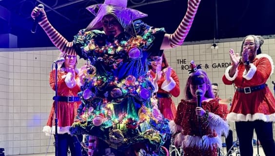Christmas Spectacular! with Vince Vance and the Valiants