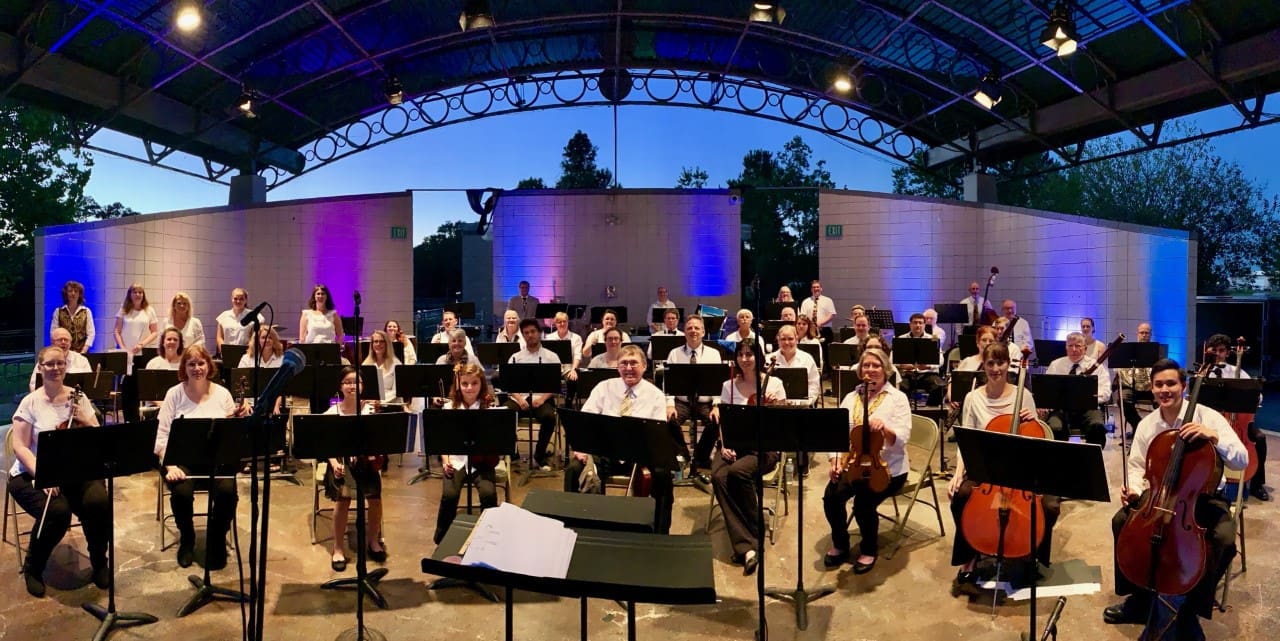 Holiday Concert with the Northshore Community Orchestra