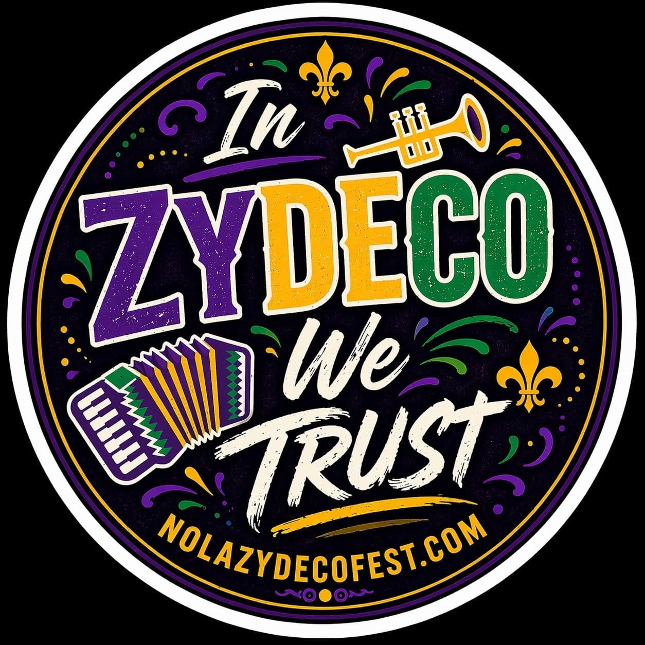 Heritage Park: NOLA Zydeco Festival